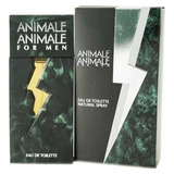 Perfume Animale Animale Men 100ml Eau De Toilette Original