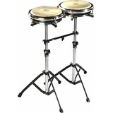 Pearl Travel Conga Set Con Soportes Completo Pack