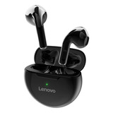 Audífonos Lenovo Ht38 In Ear Bluetooth Tws Negro