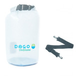 Bolso Estanco Dago Transparente Mg-005 10l