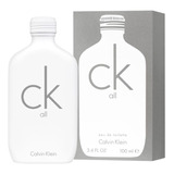 Perfume Unisex Calvin Klein Ck All 100 Ml Edt Original Usa