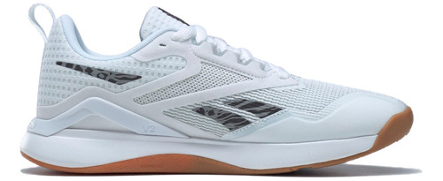 Zapatillas Reebok Training Mujer Nanoflex 2.0 Blanco Cli