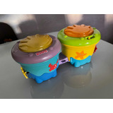 Bongo Fisher Price Com Sons E Luzes