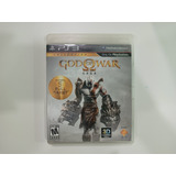 God Of War Saga - Playstation 3 Ps3
