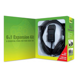 Kit Gamer Dreamgear 6 En 1 Expansion  Xbox 360