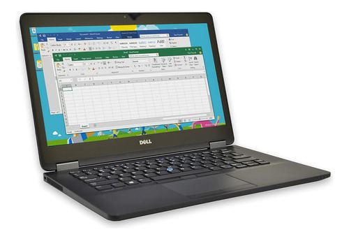 Laptop Dell Latutde E7470 Core I7 6th Gen 8gb Ram 256 Ssd 