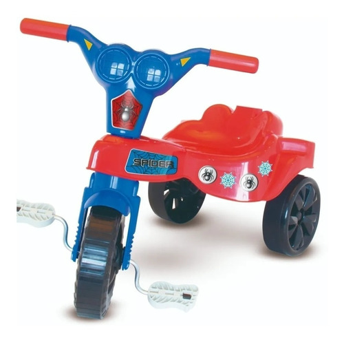 Promoção - Triciclo Motoca Infantil Velotrol Carrinho