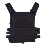 Chaleco Táctico Militar Antibalas Jpc Molle Plate Carrier