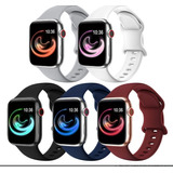 5 Correas Compatibles Con Apple Watch- 38mm/40mm/41mm