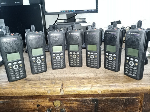 Radio Motorola Xts-2500 Digital Vhf  Intrinsicamente Seguro