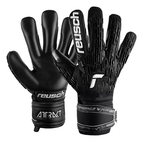 Guantes Arquero Reusch Attrakt Freegel Infinity Profesional