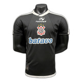 Camisa Corinthianss Retro Mundial 2000 Batavo