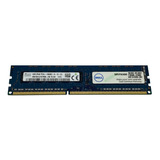 Memoria Ecc 4gb Pc3l-10600e Dell Poweredge T110 R210 R220