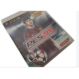 Pes 2010 Playstation 3 Pes 11 Ps3 Físico 100% Original 