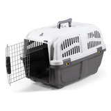 Transportadora Grande Para Perros Y Gatos Pet Taxi 