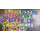 Figurinhas Digimon Elma Chips (49 Cards Pack)