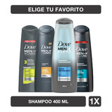 Dove Men + Care Shampoo 400ml