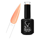 Gel Semipermanente Color Gel Polish Esmalte Uñas 15ml #84