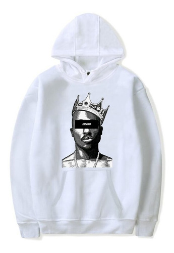 Tupac 2pac Hoodies Sudadera Hombre Mujer Sudadera Vetement