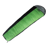 Bolsa Dormir Plumas Mummy Momia Alpes Outdoor Plus -4 /+10