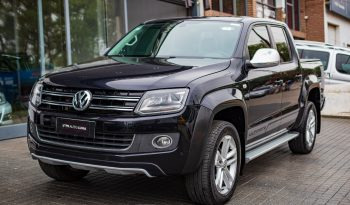 Volkswagen Amarok 2016 2.0 Cd Tdi 180cv 4x4 Ultimate At