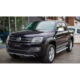 Volkswagen Amarok 2016 2.0 Cd Tdi 180cv 4x4 Ultimate At