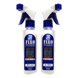 Kit C/2 Fero Pluss - Óleo Antibiótico Natural - Jr Pesca