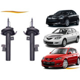 Kit Amortiguadores Delanteros Mazda 3 2004 Al 2014