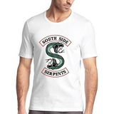 Polera Riverdale Unisex South Side Serpents