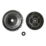 Kit Clutch Peugeot 207 2008 1.6l Turbo 150hp    Valeo