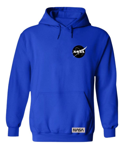 Sudadera Para Hombre Hoodie Nasa Constelación