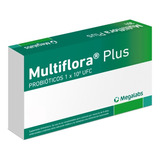 Multiflora Plus 60 Cápsulas