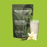 Hydor Proteina Vegetal Pura + Colageno Sabor Vainilla 250g