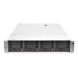 Servidor Hp Dl380 G9 / 2 Xeon 12 Core / 128 Giga / 6 Tera