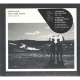 Cd Pink Floyd - The Later Years 1987-2019 Nuevo Obivinilos