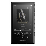 Player Mp3 Sony Nwa306/b, Bluetooth, De Alta Resolución