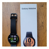 Samsung Galaxy Watch 4 44mm Negro Muy Cuidado Bateria 70 Hs