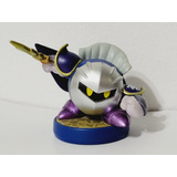 Figura Amiibo Meta Knight - Colección Kirby