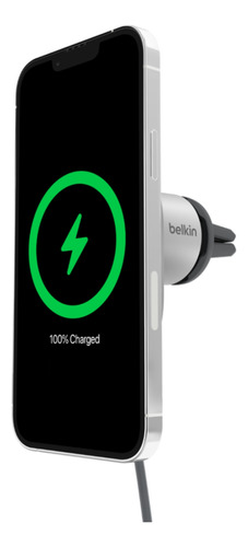 Cargador Para Auto Compatible Magsafe Belkin Boostcharge Pro