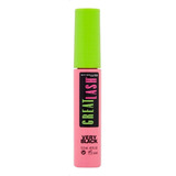 Máscara De Pestañas Great Lash Big Maybelline Very Black