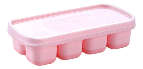 Bandeja De Hielo De Silicona F Lce Trays Con Remo Resistente