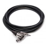 Hosa Mxm-001.5rs Cable 45cm Xlr Hembra L A Estéreo Mini Plug