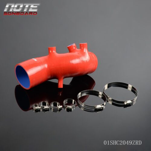 Silicone Induction Intake Hose Fit For Toyota Supra Mk3  Oad