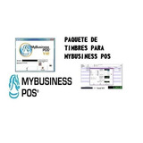 Timbres Fiscales My Business Pos 200 Timbres Para  Cfdi  Sat