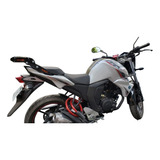 Parrilla Ajustable A Moto Fz 2.0