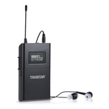 Receptor De Sistema De Áudio Sem Fio Takstar Wpm-200r Uhf Lc