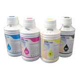 Tinta Para Dtf 500ml - Tinta Textil Direct To Film