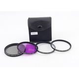 Filtro 58 Mm Uv - Polariz - Fdl Xit Pro #305