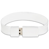 Pen Drive Pulsera Blanca 8 Gb 