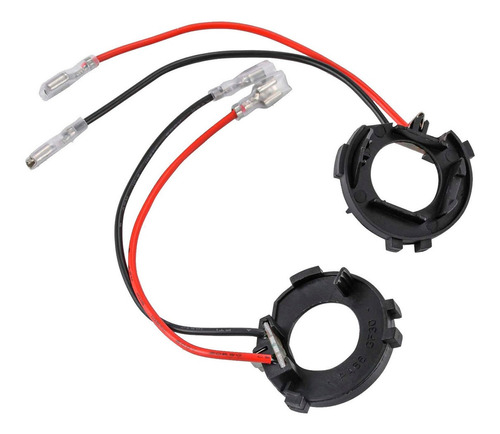 Juego Adaptadores Cree Led Vw  Scirocco Golf Auto Calidad